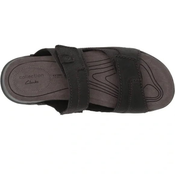 Clarks Men\'s Crestview Easy Sandals main image 11